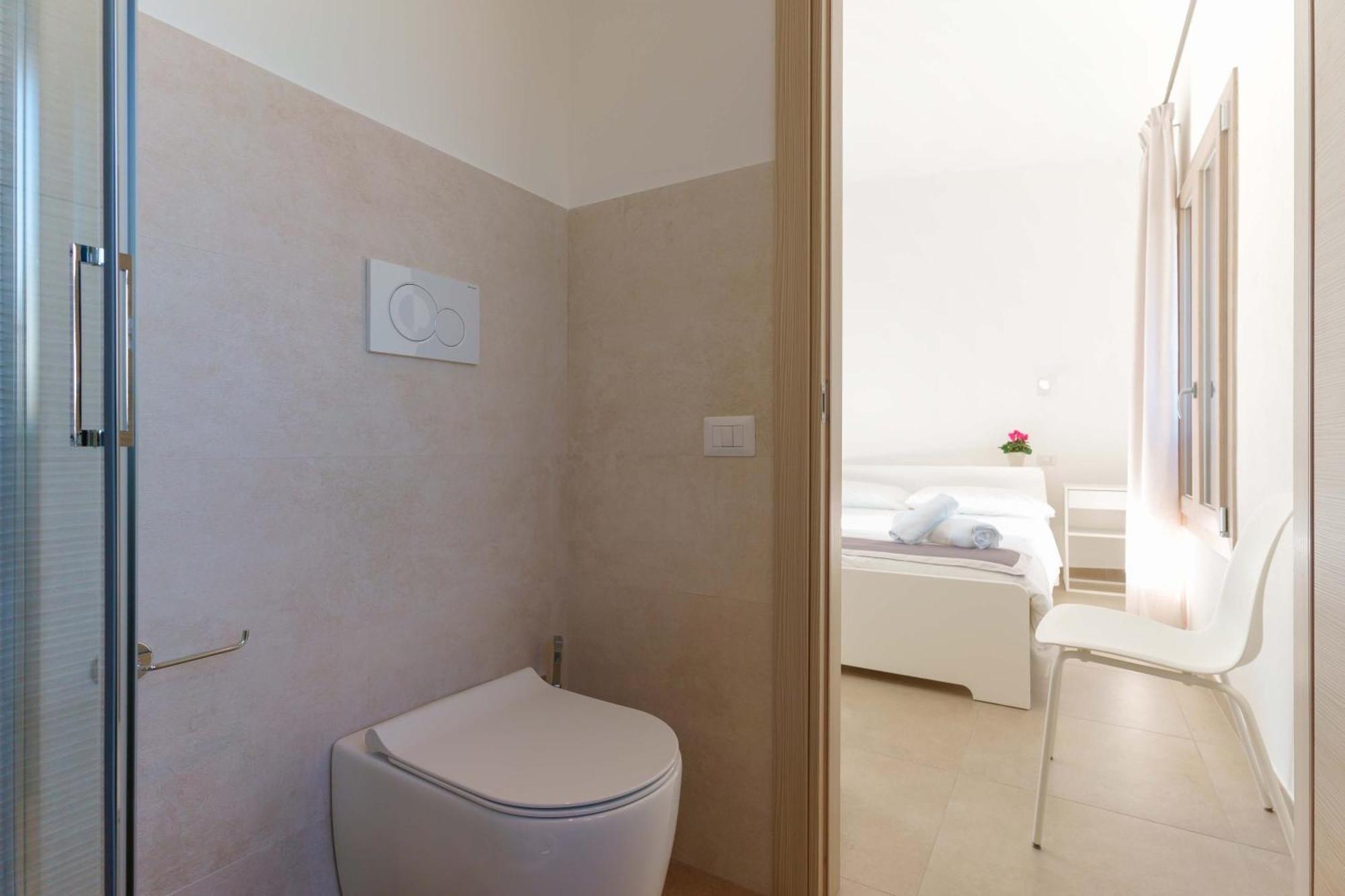Guest House Deidda - Ts Rooms B&B San Sperate Ngoại thất bức ảnh