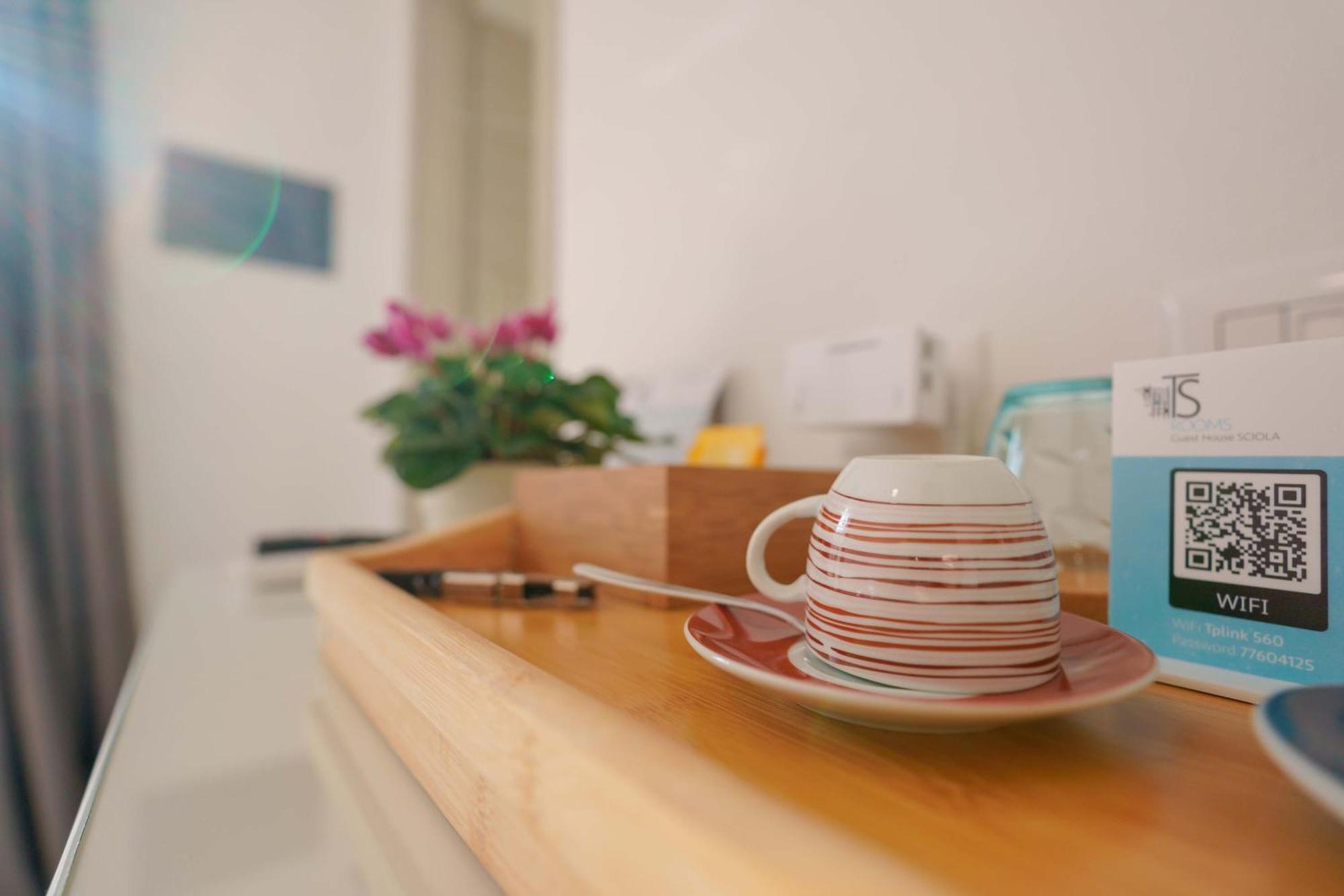 Guest House Deidda - Ts Rooms B&B San Sperate Ngoại thất bức ảnh
